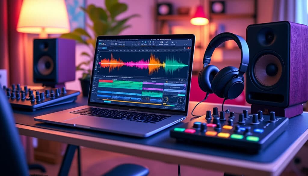 Le PC portable idéal pour votre home-studio nomade : guide pratique