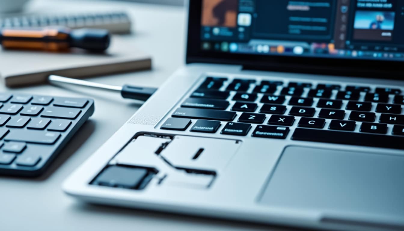 découvrez les solutions efficaces pour réparer un clavier qui ne fonctionne plus sur votre pc portable et retrouvez une utilisation optimale rapidement.
