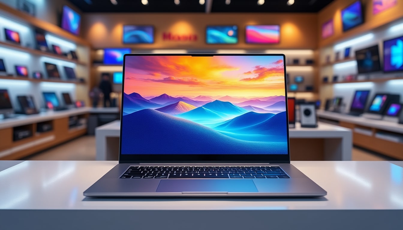 découvrez notre sélection de pc portables 17 pouces chez boulanger, alliant performance et grand écran pour une expérience optimale.