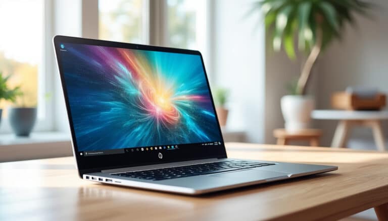 découvrez notre sélection du pc portable hp 14-ep0043nf - 14.0 pouces, alliant performance et design compact pour accompagner votre quotidien.