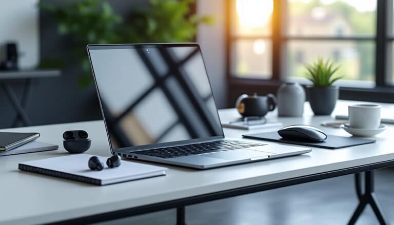 découvrez notre sélection des meilleurs pc portables équipés d'un processeur i7 et de 16 go de ram, alliant performance et puissance pour répondre à tous vos besoins.