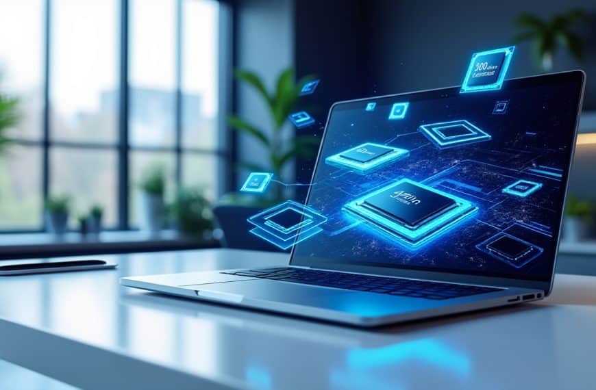 découvrez notre classement des processeurs pour pc portable avec tests et comparatifs pour choisir le meilleur modèle adapté à vos besoins.