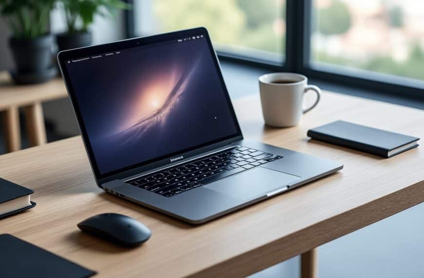 découvrez comment personnaliser facilement le fond d'écran de votre macbook air grâce à notre guide complet et illustré étape par étape.
