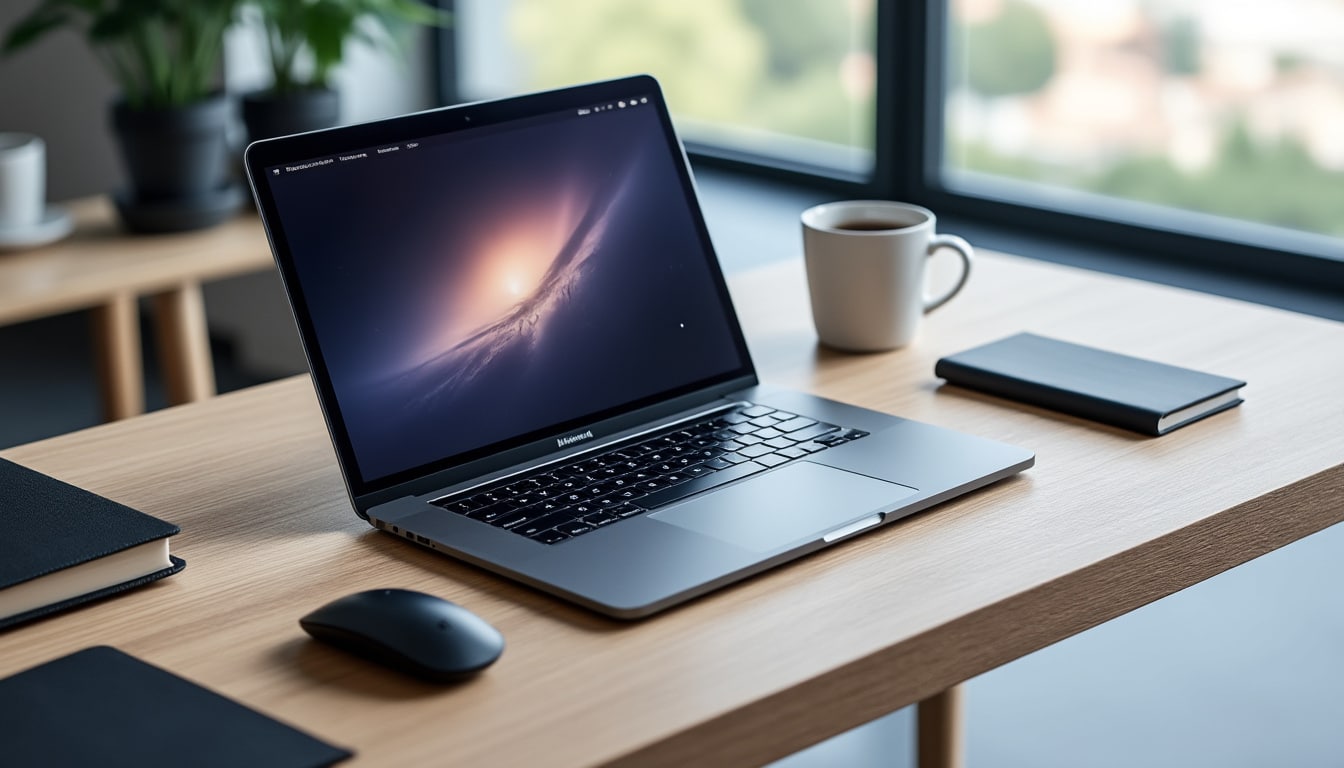 découvrez comment personnaliser facilement le fond d'écran de votre macbook air grâce à notre guide complet et illustré étape par étape.