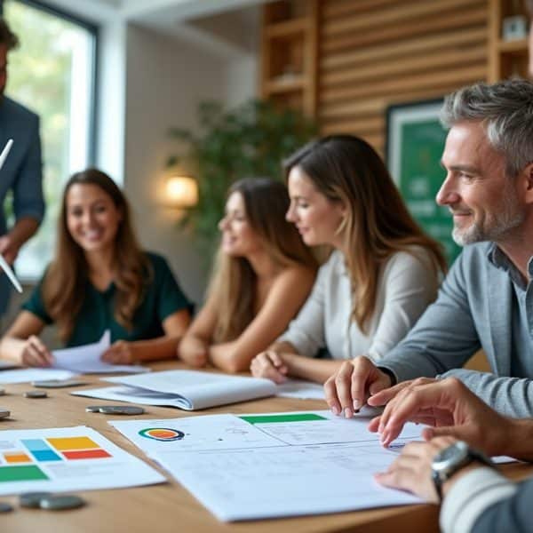 découvrez le programme de formation rse éligible au cpf, ses objectifs et les solutions de financement pour développer vos compétences en responsabilité sociétale.
