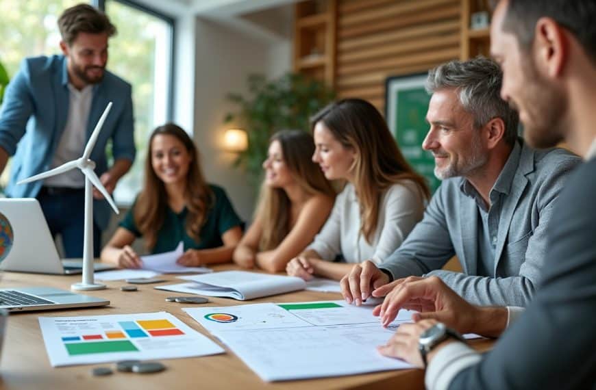 découvrez le programme de formation rse éligible au cpf, ses objectifs et les solutions de financement pour développer vos compétences en responsabilité sociétale.