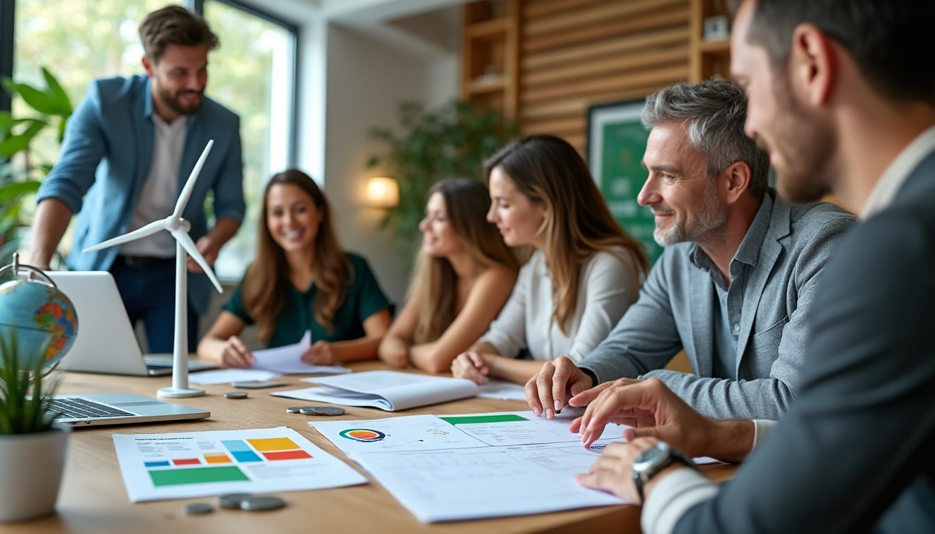 découvrez le programme de formation rse éligible au cpf, ses objectifs et les solutions de financement pour développer vos compétences en responsabilité sociétale.