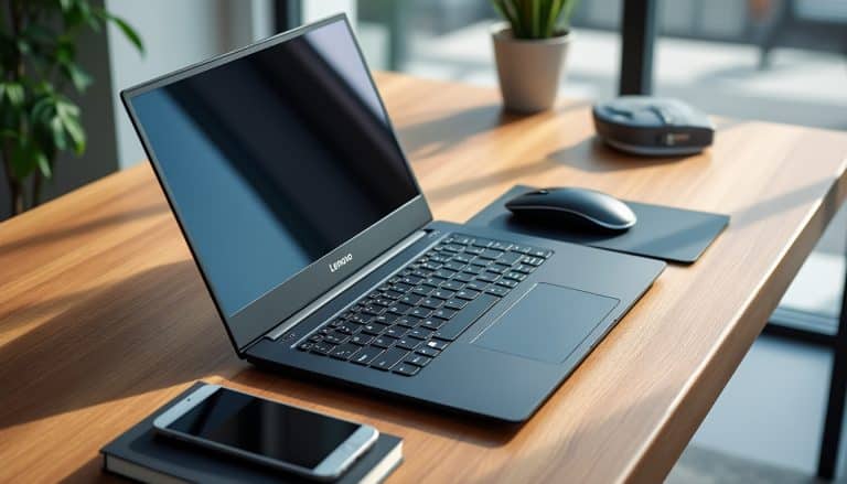 découvrez notre sélection des meilleurs pc portables 15 pouces lenovo, alliant performance, design et qualité pour répondre à tous vos besoins.