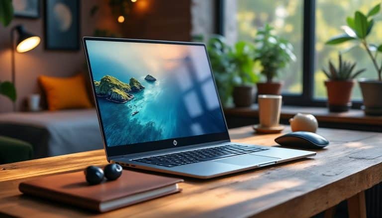 découvrez notre sélection du pc portable hp 15 fd0143nf, alliant performance et design pour répondre à tous vos besoins informatiques au quotidien.
