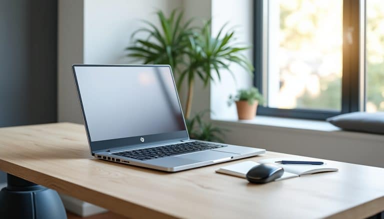 découvrez notre sélection du pc portable hp 17 cn3001nf, alliant performance et design pour répondre à tous vos besoins informatiques.