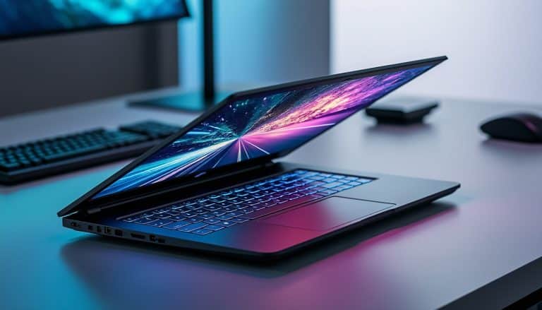 découvrez notre sélection du pc portable gamer hp victus 16-s1034nf, alliant performance et design pour une expérience de jeu optimale.