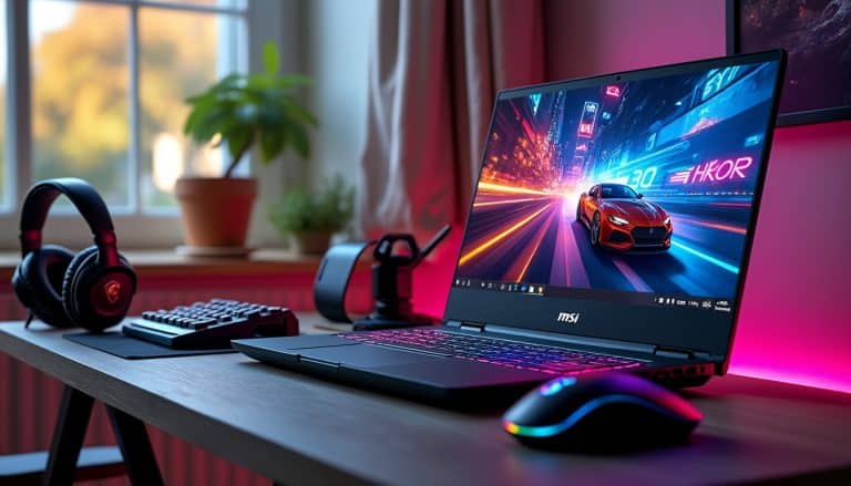 découvrez les meilleurs pc portables gamer msi pas chers avec des prix compétitifs et des bons plans exclusifs pour une expérience de jeu optimale sans se ruiner.