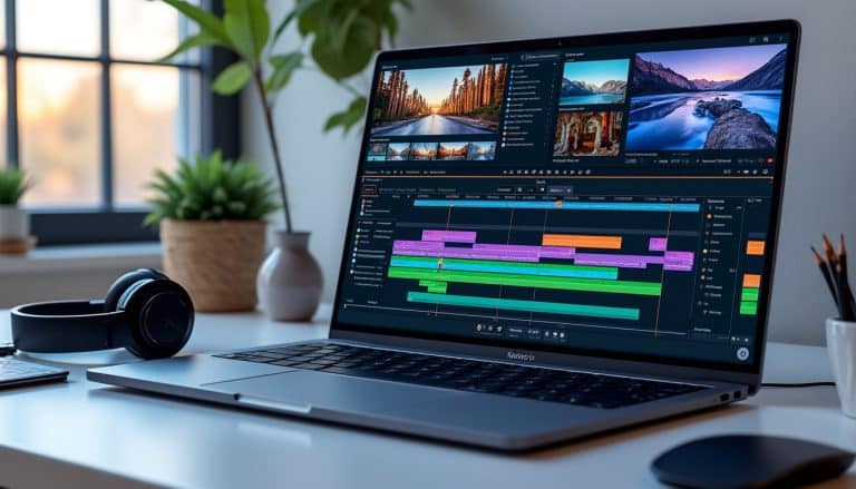 découvrez la configuration minimale recommandée pour un pc portable dédié au montage vidéo, afin d'assurer performance et fluidité dans vos projets créatifs.