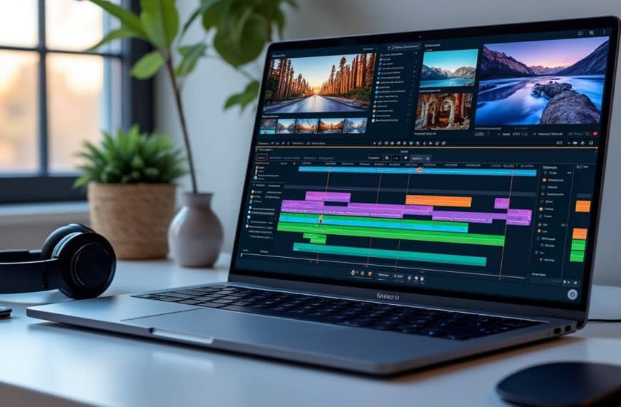 découvrez la configuration minimale recommandée pour un pc portable dédié au montage vidéo, afin d'assurer performance et fluidité dans vos projets créatifs.