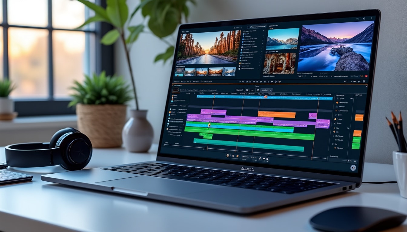 découvrez la configuration minimale recommandée pour un pc portable dédié au montage vidéo, afin d'assurer performance et fluidité dans vos projets créatifs.