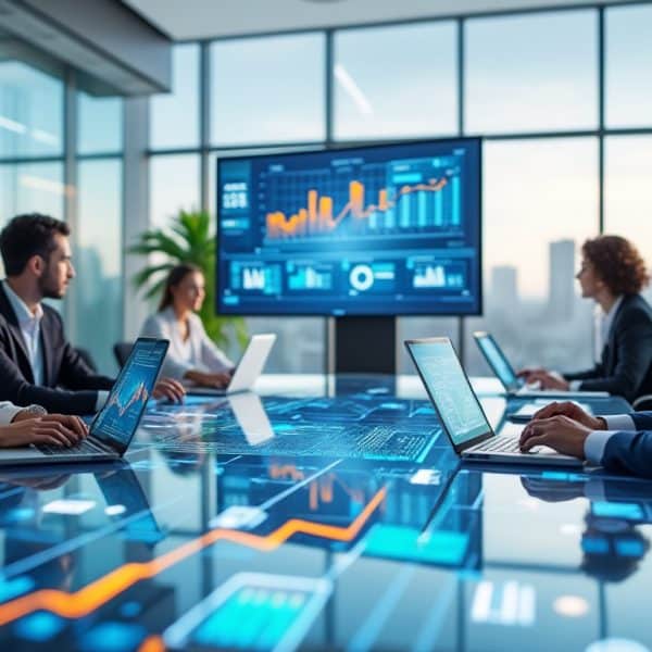 découvrez les solutions de collaboration en entreprise essentielles que chaque professionnel doit connaître pour optimiser le travail d'équipe et la productivité.