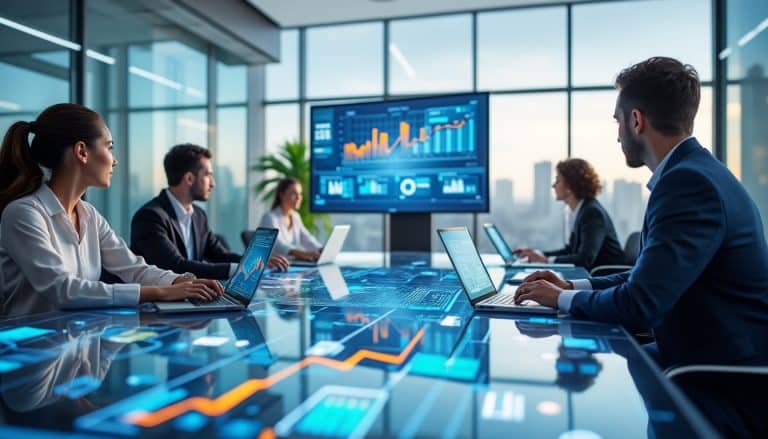 découvrez les solutions de collaboration en entreprise essentielles que chaque professionnel doit connaître pour optimiser le travail d'équipe et la productivité.