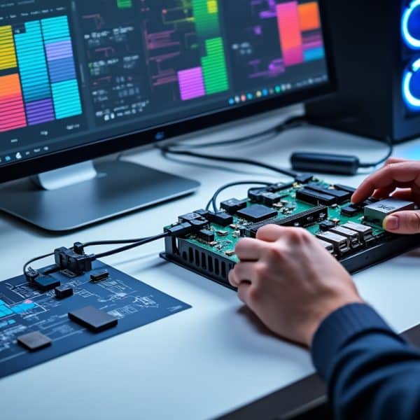 découvrez comment mettre en œuvre un projet informatique pas à pas, de la planification au déploiement, avec des conseils pratiques à chaque étape.