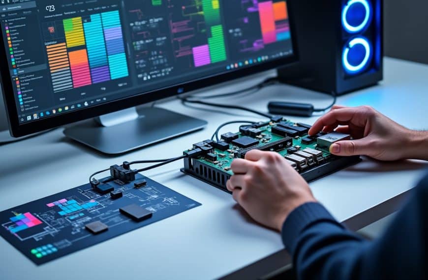 découvrez comment mettre en œuvre un projet informatique pas à pas, de la planification au déploiement, avec des conseils pratiques à chaque étape.