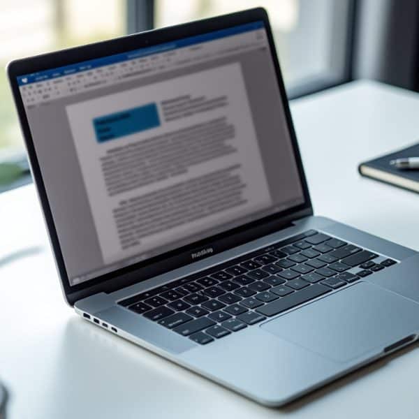 découvrez comment maîtriser le traitement de texte sur votre macbook air grâce à ce guide complet et facile à suivre.