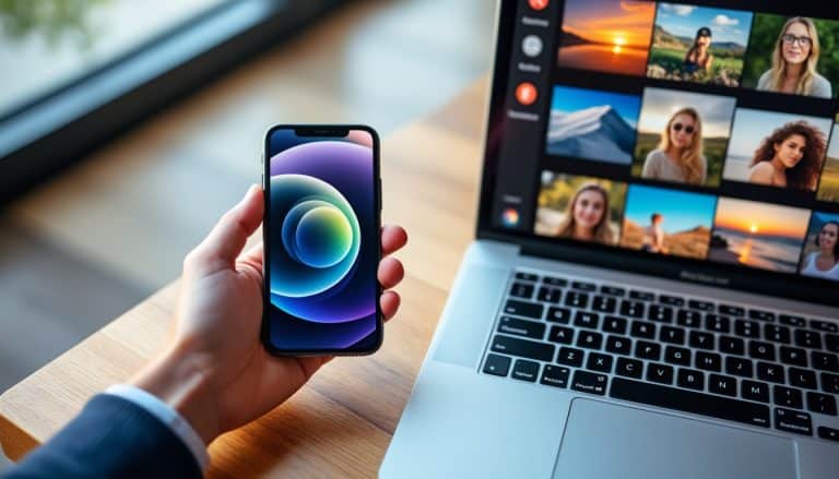 découvrez comment transférer facilement vos photos de votre iphone vers votre macbook grâce à notre guide pas à pas, simple et rapide.