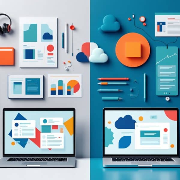 google workspace ou microsoft 365 : comparez les outils, fonctionnalités et tarifs poste par poste pour choisir la suite adaptée à votre équipe.