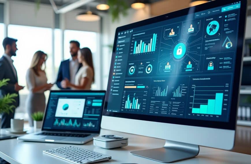 découvrez les fonctions essentielles d’un logiciel de productivité en entreprise : automatisation, collaboration, gestion des tâches et suivi des performances.