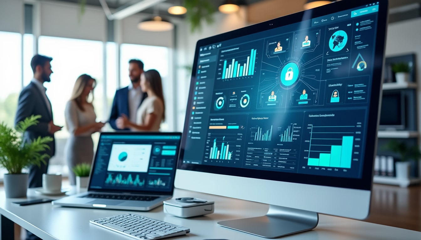 découvrez les fonctions essentielles d’un logiciel de productivité en entreprise : automatisation, collaboration, gestion des tâches et suivi des performances.