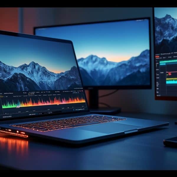 montage 4k sur pc portable : découvrez les composants qui ralentissent vraiment le rendu et les critères à vérifier pour gagner en fluidité.